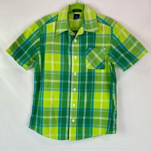 Boys 8/10 Falls Creek Collared Shirt